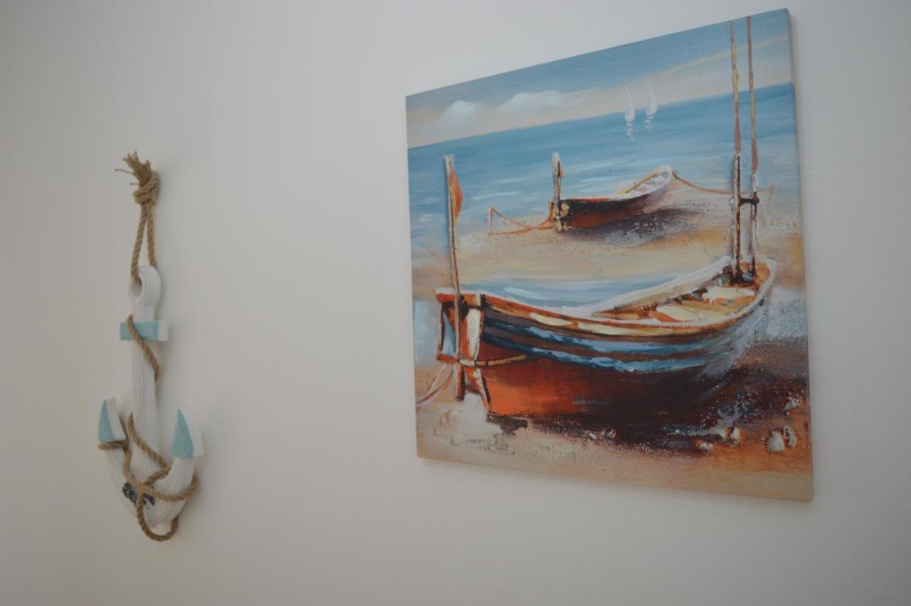 Apartamento Casa Farini San Vito Lo Capo Exterior foto