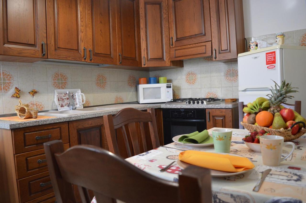 Apartamento Casa Farini San Vito Lo Capo Exterior foto