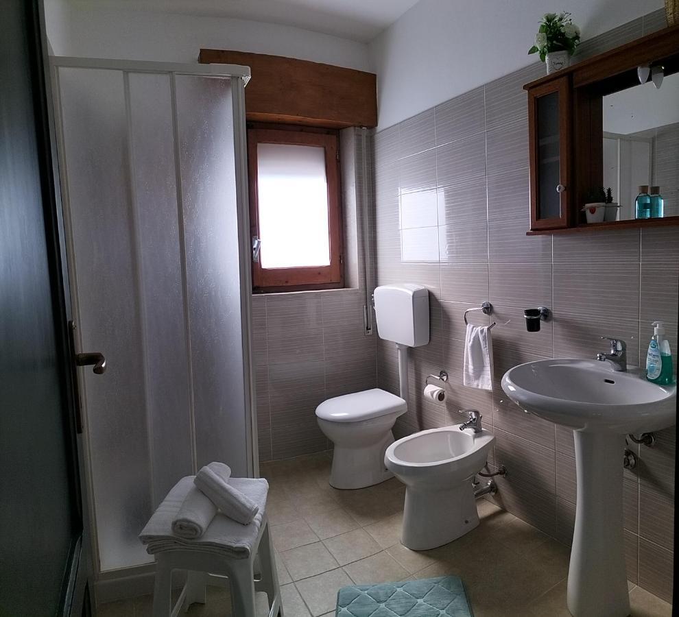 Apartamento Casa Farini San Vito Lo Capo Exterior foto