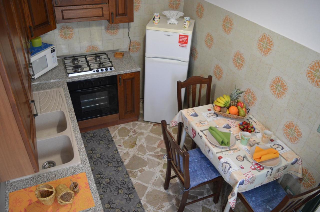Apartamento Casa Farini San Vito Lo Capo Exterior foto