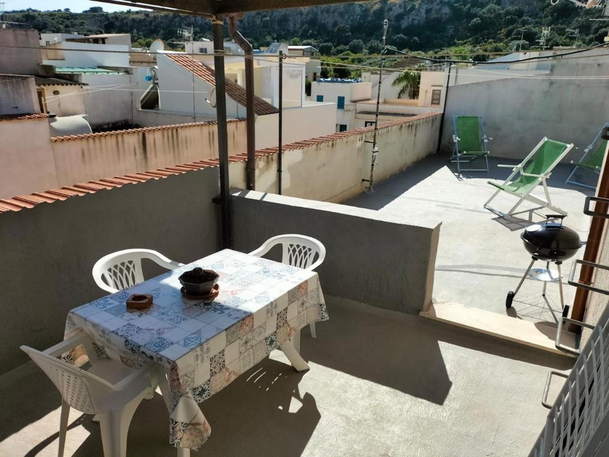 Apartamento Casa Farini San Vito Lo Capo Exterior foto