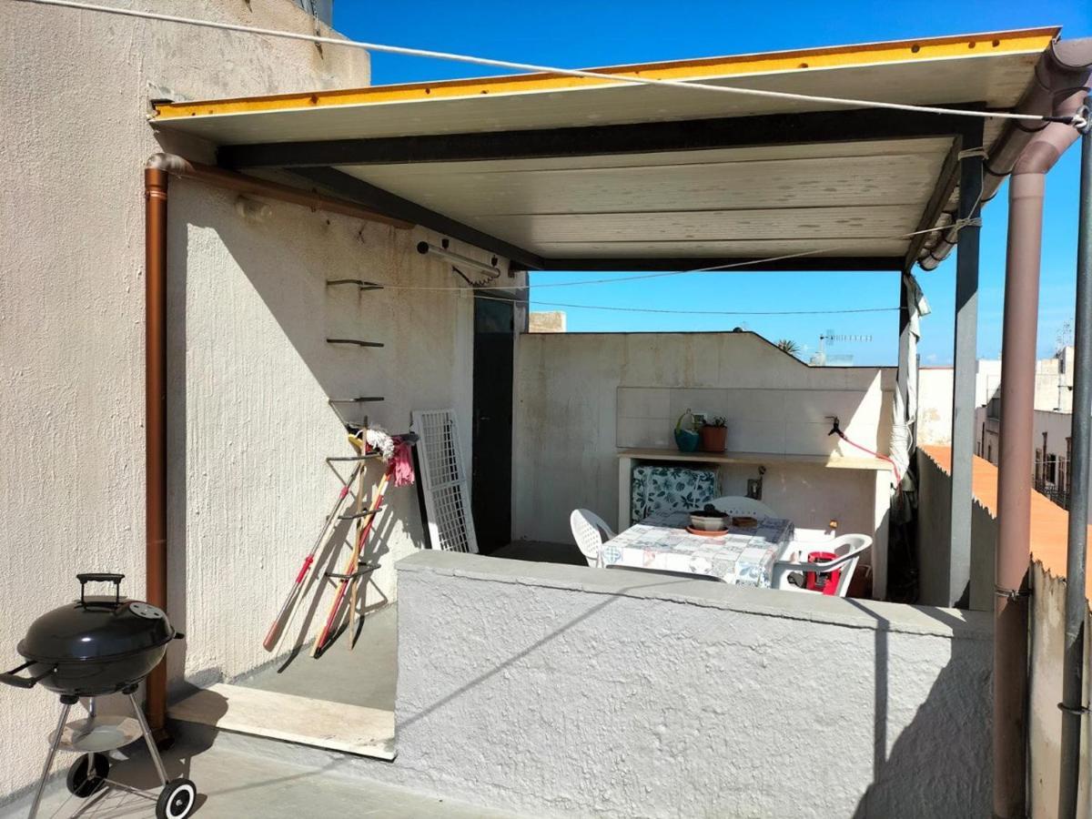 Apartamento Casa Farini San Vito Lo Capo Exterior foto
